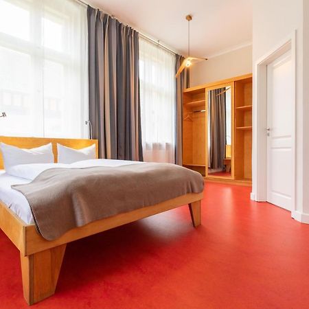Kavaliershaus Krumke - Gaestehaus Im Schlosspark - Schluesselbox - Kein Tv酒店 外观 照片