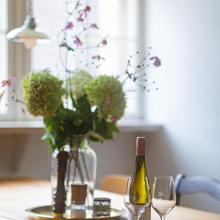 Kavaliershaus Krumke - Gaestehaus Im Schlosspark - Schluesselbox - Kein Tv酒店 外观 照片