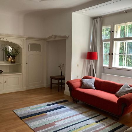 Kavaliershaus Krumke - Gaestehaus Im Schlosspark - Schluesselbox - Kein Tv酒店 外观 照片