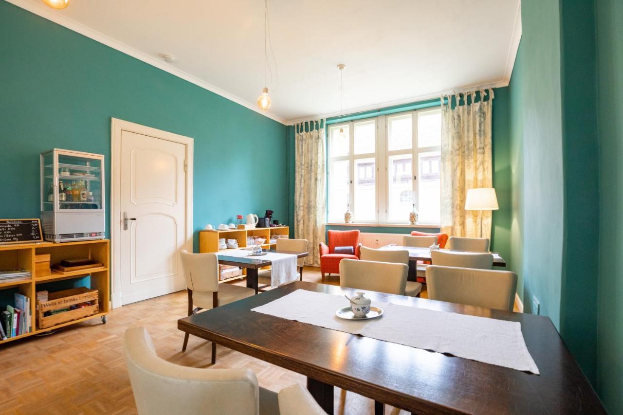 Kavaliershaus Krumke - Gaestehaus Im Schlosspark - Schluesselbox - Kein Tv酒店 外观 照片